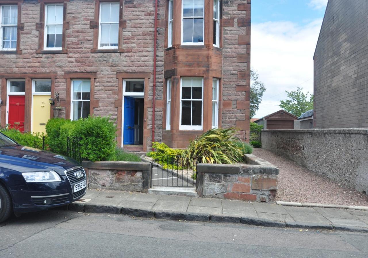 Links Corner Apartment Gullane Exterior photo